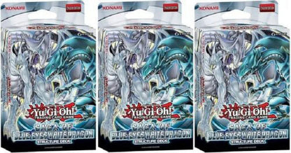 White Dragon Structure Deck