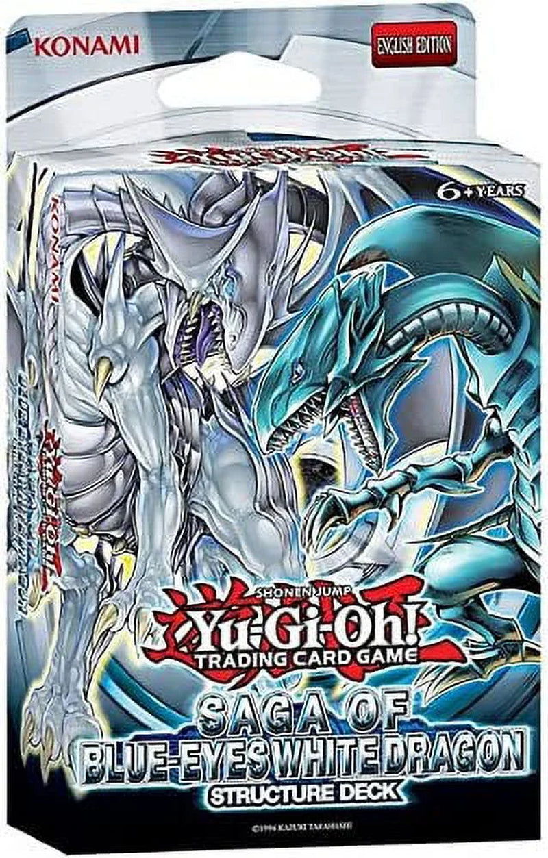 White Dragon Structure Deck