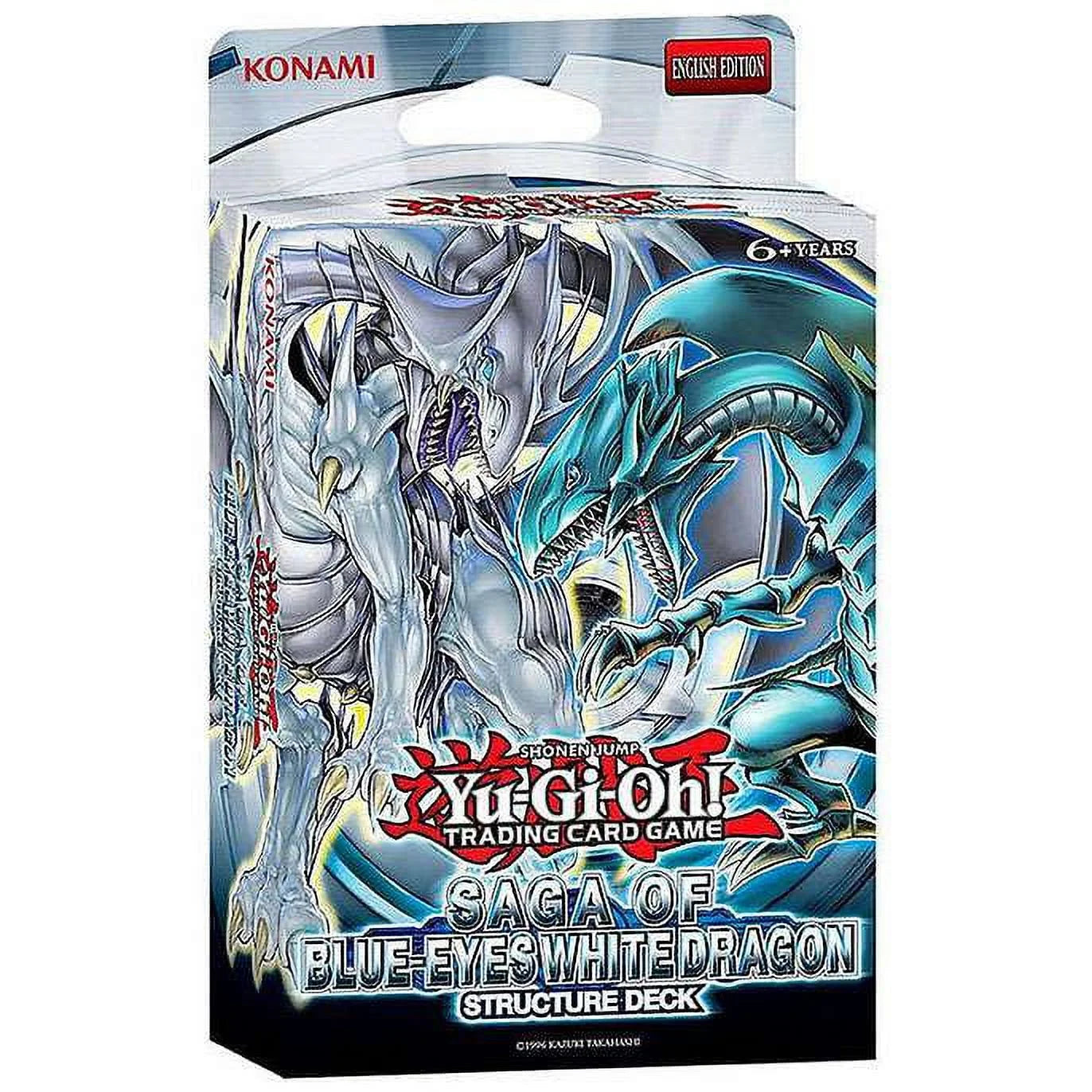 White Dragon Structure Deck