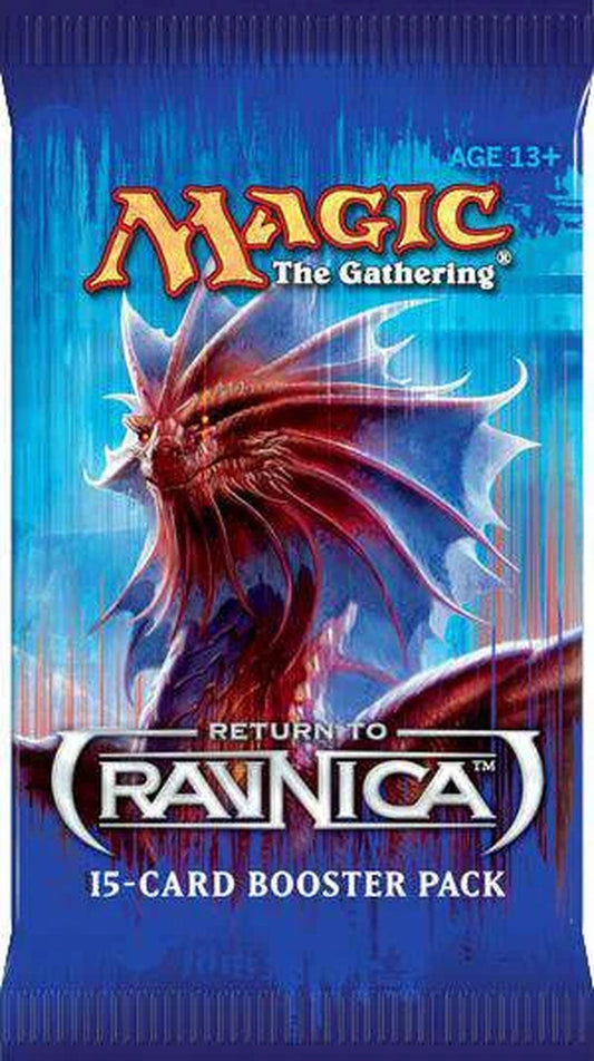 Return to Ravnica Booster 