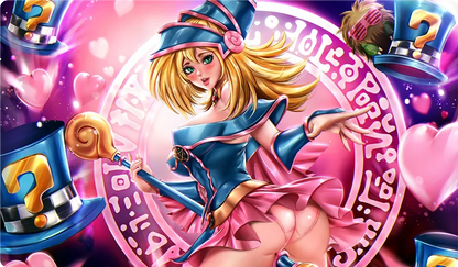 Dark Magician Girl TCG