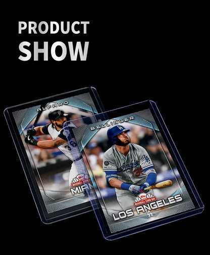 Rigid Sports Card Protector