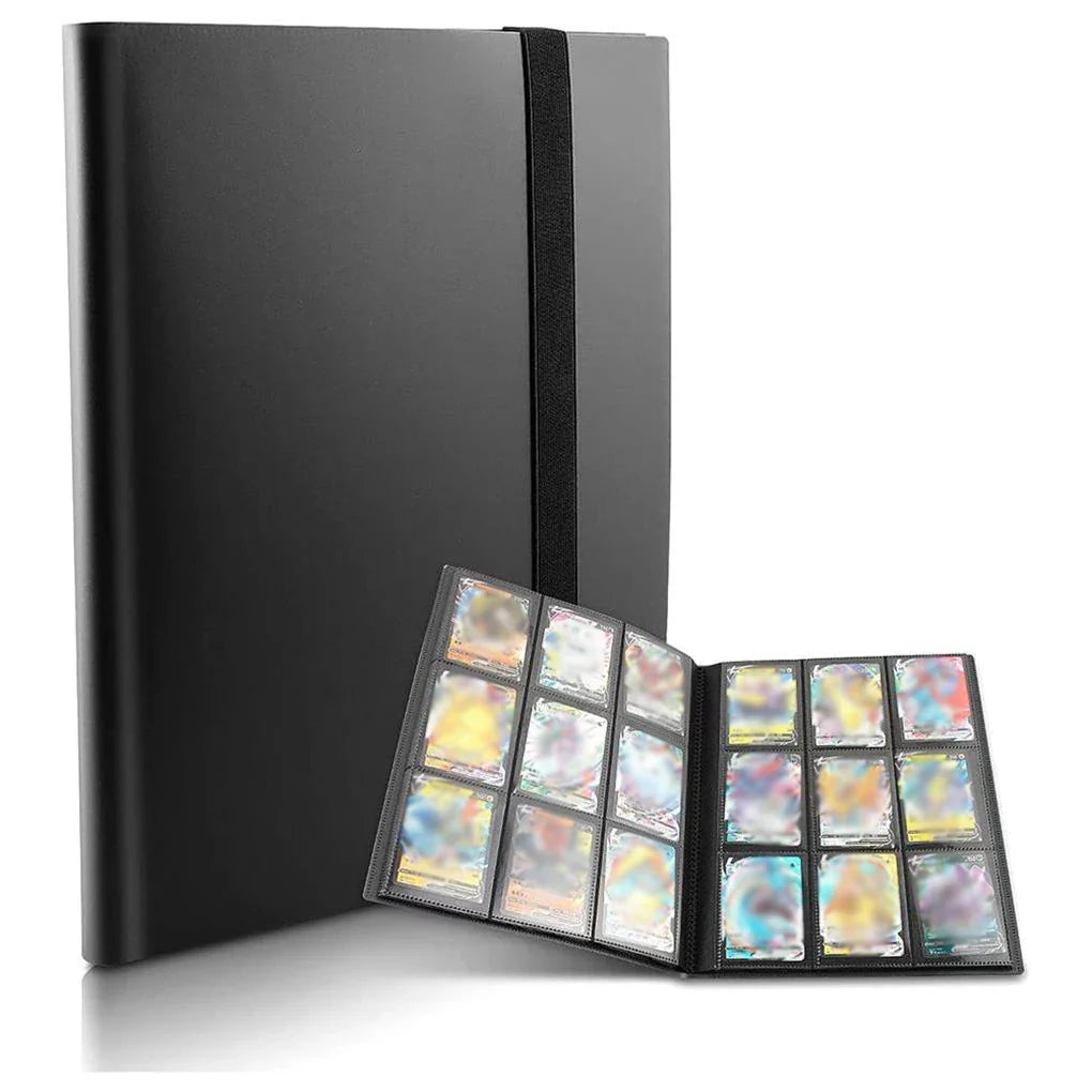 Ultimate 360-Card Trading Binder