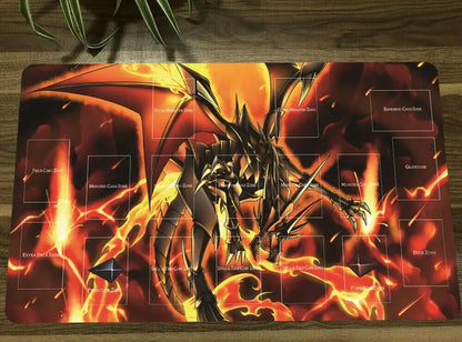 Red-Eyes Darkness Dragon